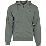 Donnay - Sweatvest met capuchon (Bruce) - Sportvest - Heren - Jungle Green (336)