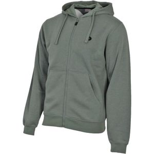 Donnay - Sweatvest met capuchon (Bruce) - Sportvest - Heren - Jungle Green (336)