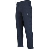 2-Pack Donnay - Joggingbroek rechte pijp (Wess) - Sportbroek - Heren - Navy/Jungle green (547)