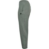 Donnay - Joggingbroek Wess - Charcoal-marl/Jungle green - 2-Pack - Heren