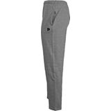 Donnay - Joggingbroek Wess - Sportbroek - Silver-marl/Jungle green