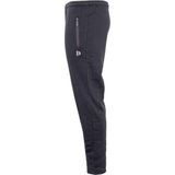 2-Pack Donnay - Joggingbroek met rechte pijp (Sky) - Sportbroek - Heren - Navy/Jungle green (547)