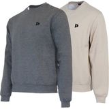 Donnay - Dean - Sweater - Diversen - 65% Polyester / 35% Katoen