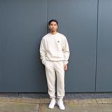 Donnay - Dean - Sweater - Diversen Kleuren - 65% Polyester / 35% Katoen