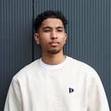 Donnay - Joggingsuit John - Joggingpak - Sand (546)