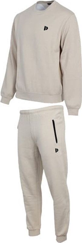 Donnay - Joggingsuit John - Joggingpak - Sand (546)