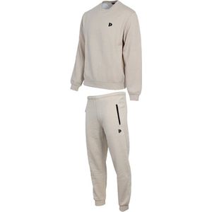Donnay Donnay Heren - Joggingsuit John - Sand
