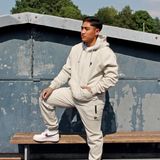 Donnay - Joggingsuit Liam - Joggingpak - Sand (546)