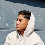 Donnay - Joggingsuit Liam - Joggingpak - Sand (546)