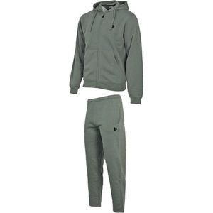 Donnay - Rens - Joggingpak - Grijs - Katoen