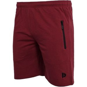 Korte Broeken - Nick - Zwart - Katoen - Normale Pasvorm