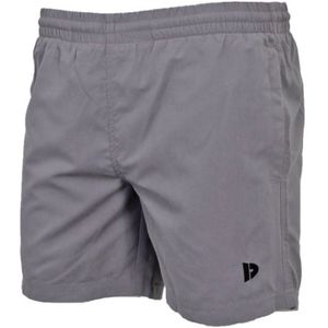 Donnay - Toon - Sportshort - Steel Grey - Heren