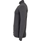 Campri - Skipully - Charcoal-marl/Navy - Wintersportpully - Heren