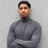 Campri - Skipully - Charcoal-marl/Navy - Wintersportpully - Heren