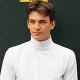 Campri - Skipully - Charcoal-marl/White - 2-Pack - Heren