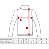 Campri - Skipully - Charcoal-marl/White - 2-Pack - Heren