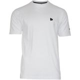 Donnay - Vince - T-shirt - Zwart - 100% Katoen