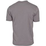 AWDis Volwassenen Unisex Polyester Sporthoodie (Staalgrijs)