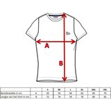 AWDis Volwassenen Unisex Polyester Sporthoodie (Staalgrijs)