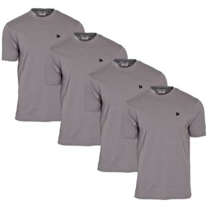 AWDis Volwassenen Unisex Polyester Sporthoodie (Staalgrijs)