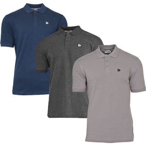 Donnay - Polo Noah - Sportshirt - Katoen - Comfortabele Pasvorm