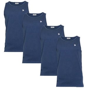 Donnay - Muscle Shirt James - Tanktop - Navy