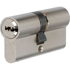 Veiligheidscilinder S2 SKG2 30/35 Met Keersleutel