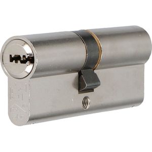 Veiligheidscilinder S2 SKG2 35/40 Met Keersleutel