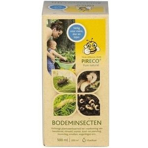 Pireco Bodeminsecten vloeibaar 500 ml