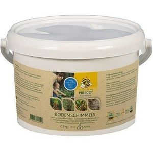 Pireco Bodemschimmels korrels 2,5KG Emmer