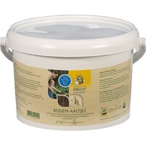 Pireco Bodem aaltjes korrels 2,5 KG