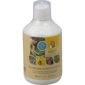 Pireco Bloeiende planten vitaal Vloeibaar 500ML
