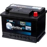 VMF boot accu 12V 60Ah