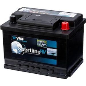 VMF boot accu 12V 60Ah