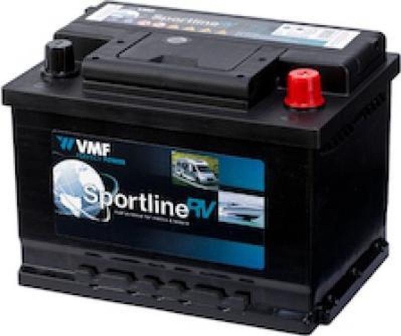 VMF boot accu 12V 60Ah