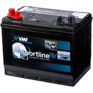 VMF Sportline VMF70M - Dual Purpose Accu - 12V - 70Ah - 570A