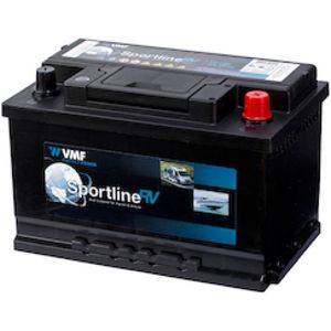VMF Sportline VMF70M - Dual Purpose Accu - 12V - 70Ah - 570A