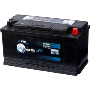 VMF - VMF95M - Dual Purpose Accu - 12V - 95Ah - Koudstartwaarde 570EN