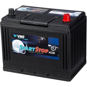 VMF - 575720 - AGM Start-Stop Accu - 12V - 75Ah - 720A