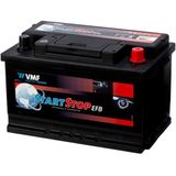 VMF - EFB 565650 - Accu - 12V - 65Ah - 650A