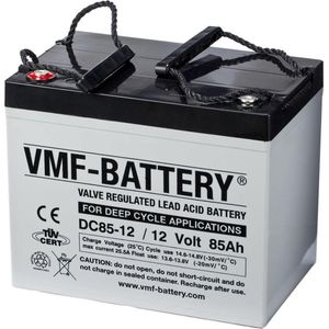 VMF VGM AGM Deep Cycle accu 12 V 85 Ah DC85-12