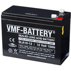 VMF - SLA10-12 - AGM Accu - 12 Volt - 10 Ah