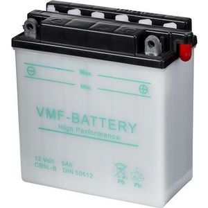 VMF Powersport YB5L-B BS
