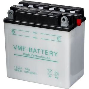 VMF Powersport YB9-B BS