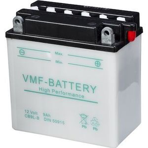 VMF Powersport YB9L-B BS
