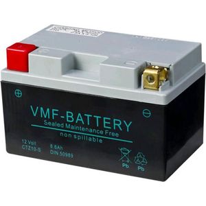 VMF Powersport Accu AGM 12 V 8.6 Ah FA YTZ10-S