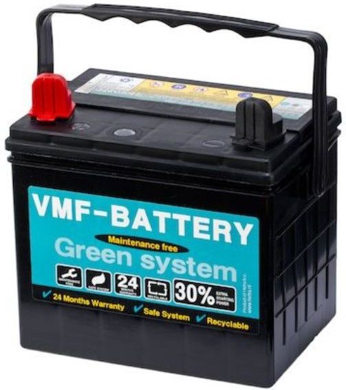 VMF - 52805 - Accu - 12V - 28Ah - Koudstartwaarde 250A