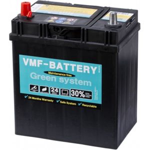 VMF 53522 Accu - 12V - 35Ah - Koudstartwaarde 300A