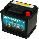 VMF - Calcium SMF - 12V 44Ah - Onderhoudsvrije Accu - Hoogte 175mm - Breedte 17mm