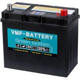 VMF - 54523 - Startaccu - 12 V - 45 Ah - Koudstartwaarde 330 EN